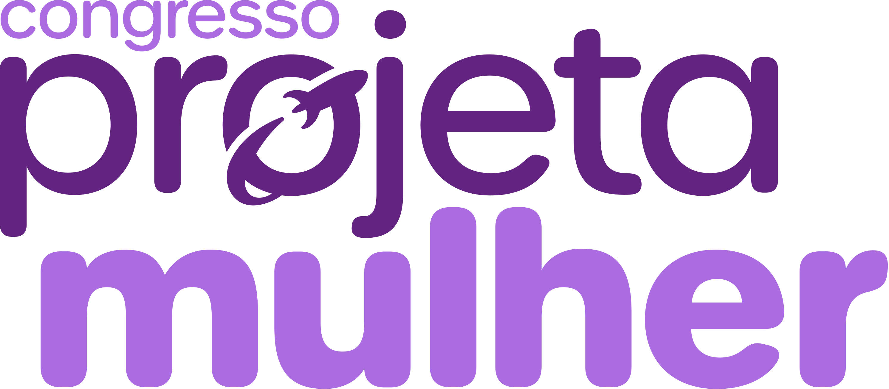 Logo Projeta Mulher